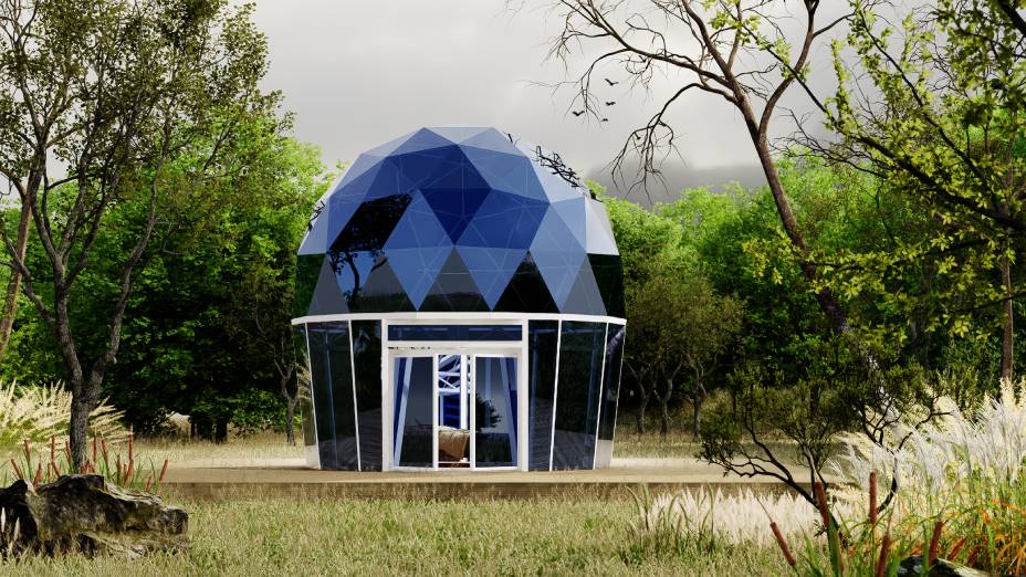 彰武县星空酒店帐篷厂家