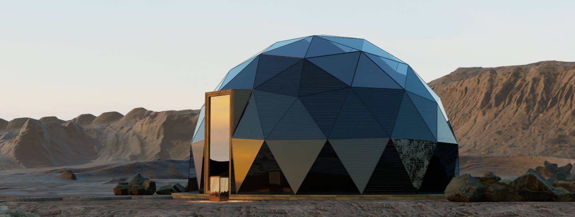 彰武县星空酒店帐篷